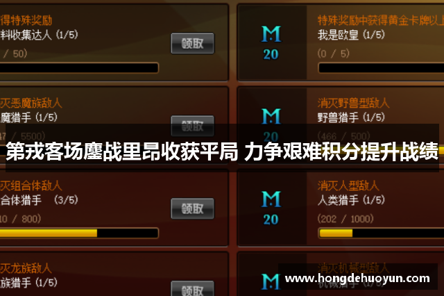 第戎客场鏖战里昂收获平局 力争艰难积分提升战绩