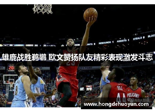 雄鹿战胜鹈鹕 欧文赞扬队友精彩表现激发斗志